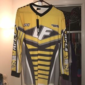 NWT($188) LF the brand oversized shirt